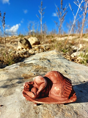 Prehistoric Art of Malta: “The Sleeping Lady”
